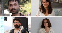 Gazeteci Fırat Can Arslan tutuklandı, Sibel Yükler, Evrim Deniz, Delal Akyüz serbest