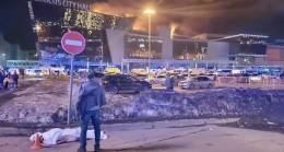 Moskova’da konser salonuna silahlı saldırı: 60 ölü, 145 yaralı var