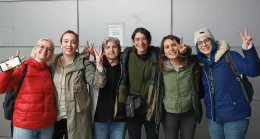 6 kadın gazetecinin yargılandığı dava 18 Haziran’a ertelendi