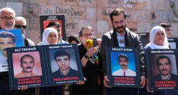 Kayıp Yakınları 791. Haftada Necati Aydın’ın faillerini sordu