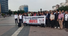 Diyarbakır’da 1 Mayıs Batman Bölge Mitingi Açıklaması