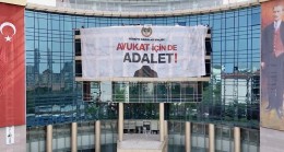 Avukatlar ‘adalet’ için yürüyecek