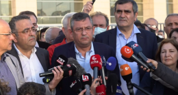 Özgür Özel: Yeni anayasa için masaya uzak bir noktadayız