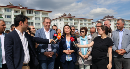 Demirtaş’ı ziyaret eden Eş Genel Başkanlar: Türkiye’de Kürtler ve halklar açısından bir normalleşme yok