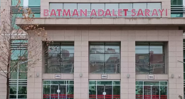 DEM Partili yönetici adliyede gözaltına alındı