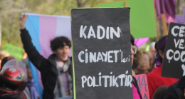 71 Barodan kadına şiddet açıklaması: “Kadın cinayetleri politiktir”