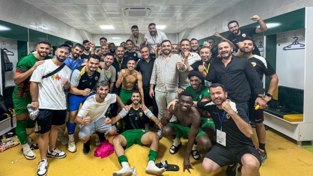 Amedspor’dan Kocaelispor maçı açıklaması