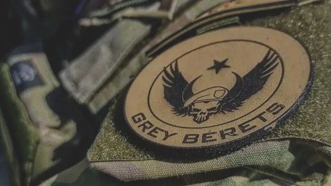Yasadışı silahlı grup Gri Bereliler, sosyal medyadan silahlı eğitimlerine üye topluyor