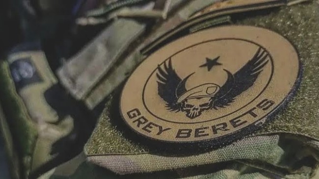 Yasadışı silahlı grup Gri Bereliler, sosyal medyadan silahlı eğitimlerine üye topluyor