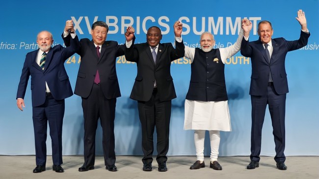 BRICS’ten altı ülkeye davet
