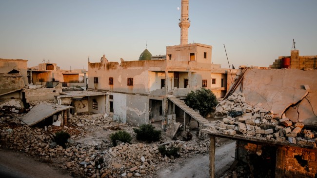 Suriye, BM Ve Güvenlik Konseyi’ne İsrail’in Şam çevresine düzenlediği saldırıları kınama çağrısında bulundu