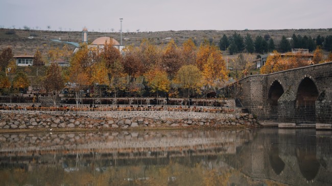 Diyarbakır Surları ve Hevsel Bahçeleri tehlike altındaki listeye giremedi