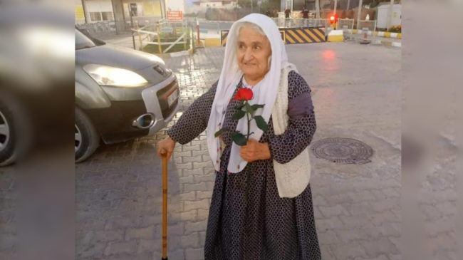 81 yaşındaki Makbule Özer adli tıp raporuyla tekrar cezaevine dönecek