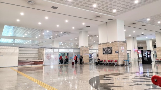 Diyarbakır Havalimanı’nın sorunları tekrar meclis gündeminde