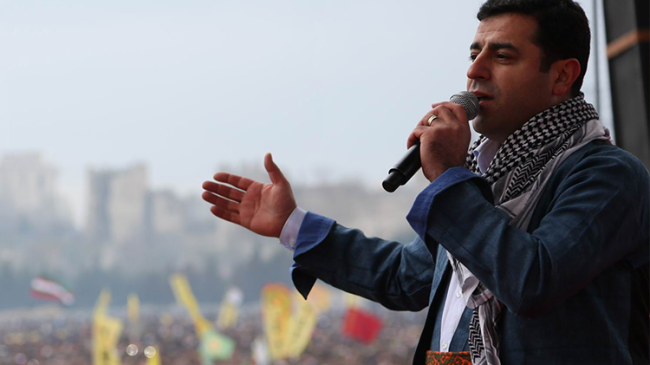 Demirtaş’tan DEM Parti Diyabakır İl Başkanlığına mektup