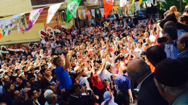 Mardin’de gösteri ve yürüyüşler yasaklandı