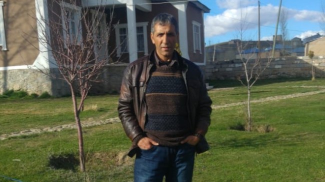 Hasta tutuklu Bişar Yazıcı yaşamını yitirdi