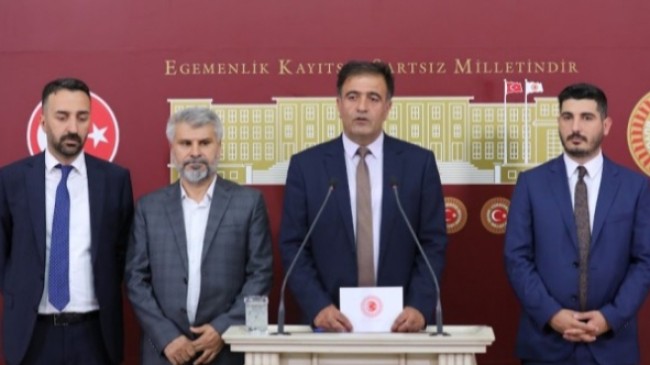 Kamaç: Ergani Belediyesi Eşbaşkanı görevine neden iade edilmiyor