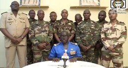 Nijer’de bir grup asker darbe yaptıklarını duyurdu
