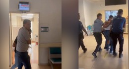 Diyarbakır’da ‘doktora ve hastane personeline saldırı’ tatbikatı
