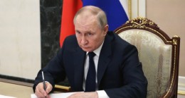Rusya Devlet Başkanı Putin G20 Zirvesi’ne katılmayacak