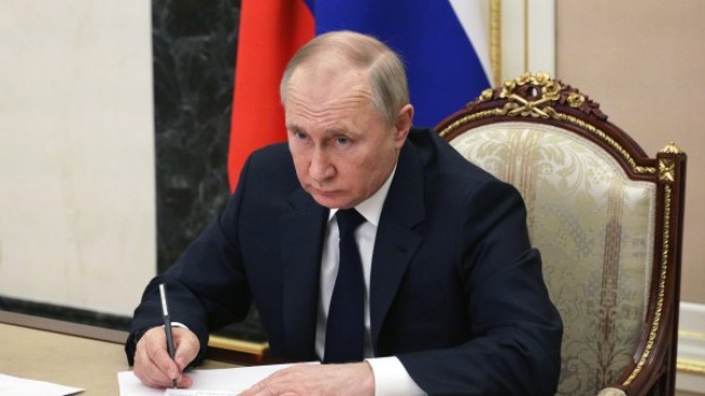 Rusya Devlet Başkanı Putin G20 Zirvesi’ne katılmayacak