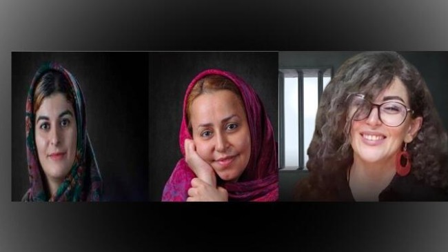 İran’da gözaltına alınan iki kadın gazeteciden haber alınamıyor