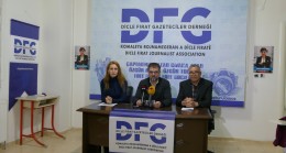 DFG: Ocak ayında 2 gazeteci gözaltına alındı 2 gazeteci de tutuklandı
