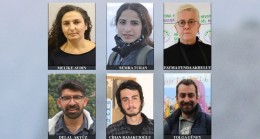 Gazetecilere ifade alınmadan tutuklama talebi