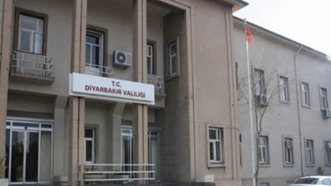 Diyarbakır’da gösteri ve yürüyüşler 8 gün süreyle yasaklandı