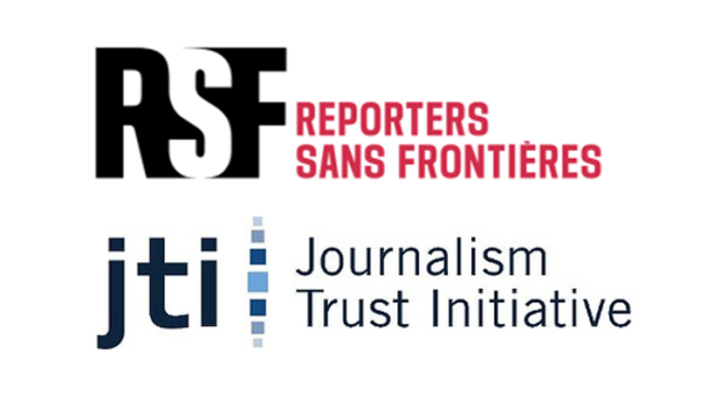RSF: 1000 medya kuruluşu JTİ’ye katıldı