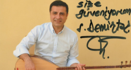 Demirtaş’ın kitabı ücretsiz yayınlanacak