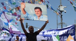 Selahattin Demirtaş aktif siyaseti bıraktı