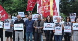 TİP, Diyarbakır’da Can Atalay için basın açıklaması düzenledi