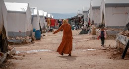 Ezidi genç kızı köle yapan IŞİD üyesi Alman kadına 9 yıl hapis