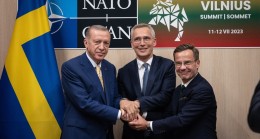 Erdoğan şartından vazgeçti Türkiye, İsveç’in NATO üyeliğini kabul etti