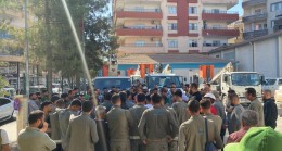 DEDAŞ Personelleri 6 ilde iş bıraktı