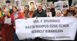 Beyninde tümör bulunan hasta mahkumun durumu ağırlaşıyor