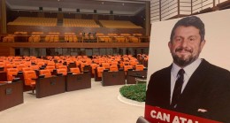 Tutuklu milletvekili Can Atalay AYM’ye başvurdu