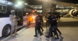 Polisin baskın düzenlediği evde bir kişi yaşamını kaybetti