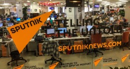 TGS, Sputnik Türkiye’de greve gidiyor
