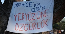 Akbelen’de jandarma suyu da kesti