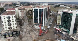 Diyar Galeria Sitesi’nin iddianamesi kabul edildi: sanıklara 22 yıl 6’şar aya kadar hapis cezası istendi. 