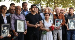 Musa Anter, 31 yıl önce katledildiği yerde anıldı