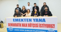 KESK 2 Aralık’ta Diyarbakır’da bölge mitingi düzenleyecek