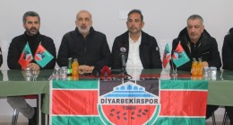 Sivil toplum ve meslek örgütlerinden Diyarbekirspor’a dayanışma ziyareti