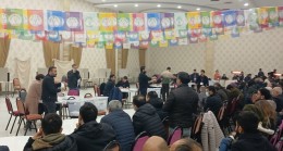 DEM Parti Diyarbakır adayları belirlendi