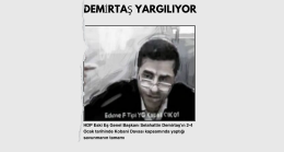 Selahattin Demirtaş’ın Kobani Davasındaki savunmasının tamamı