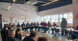 DTSO ve GÜNTİAD işbirliğinde Tekstil Sektör raporu hazırlandı