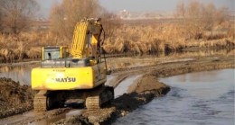 Diyarbakır Barosu Dicle Nehri için suç duyurusunda bulundu